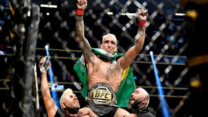 Arman Tsarukyan Ungkap Calon Lawan UFC Berikutnya, Isyaratkan Rematch Lawan Petarung Brasil