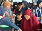 ASDP Diskon Libur Sekolah: 418.600 Penumpang Nikmati Penyeberangan