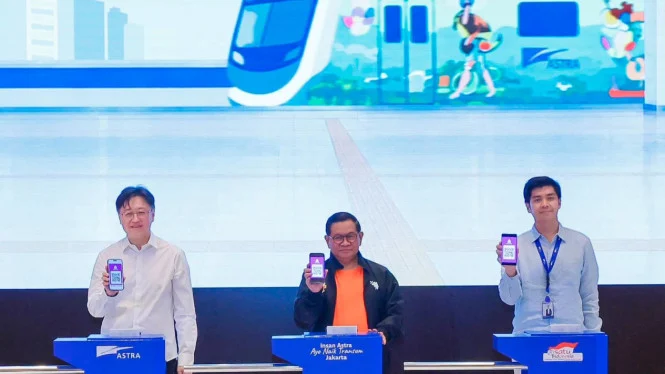 Astra: Dorong Transportasi Umum, Tingkatkan Budaya Berkendara