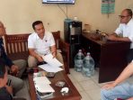 Atim Sawano Laporkan Dugaan Intimidasi Oknum Polisi ke Paminal Indramayu