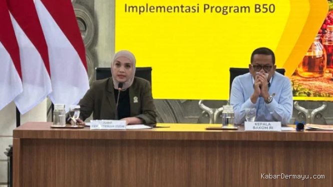 B50 Berlaku 1 Juli 2026: Hemat Devisa Rp157 T