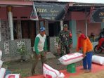 Babinsa Dampingi Panen Padi Sumuradem, Pastikan Kesejahteraan Petani
