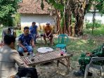 Babinsa Situraja Sinergi TNI-Polri Gelar Komsos Deteksi Dini Gangguan Kamtibmas