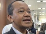 Bahlil: Anggaran ESDM 2027 Rp 27,33 T, Ini Rinciannya