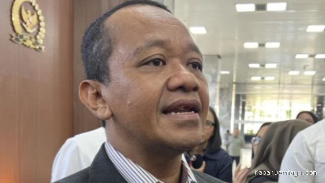 Bahlil: Anggaran ESDM 2027 Rp 27,33 T, Ini Rinciannya