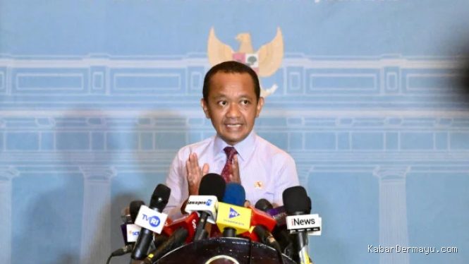 Bahlil: Batu Bara Aman, Tak Ada Krisis Pemicu Listrik Padam