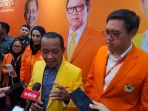 Bahlil Buka Mubes V, Tegaskan Posisi Strategis Kosgoro 1957 untuk Golkar
