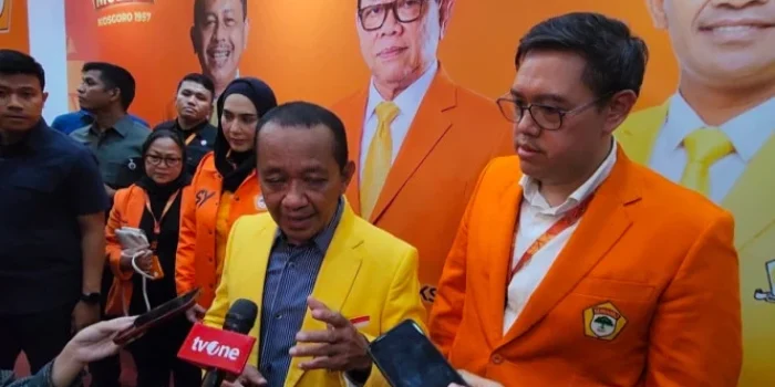 Bahlil Buka Mubes V, Tegaskan Posisi Strategis Kosgoro 1957 untuk Golkar