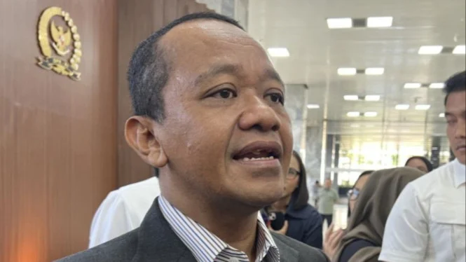 Bahlil Tugaskan Lemigas Impor Minyak Mentah Rusia: Pangkas Rantai Pasok