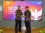 Bangun Kedaulatan Digital: Telkom Pertemukan Regulator & Industri