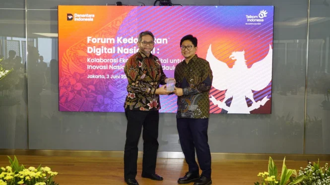 Bangun Kedaulatan Digital: Telkom Pertemukan Regulator & Industri