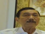 Bansos Jadi Transfer Tunai: Luhut Jelaskan Klasifikasi Penerima Pakai AI
