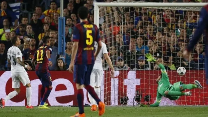 Barcelona: La Remontada Legendaris yang Mengubur PSG