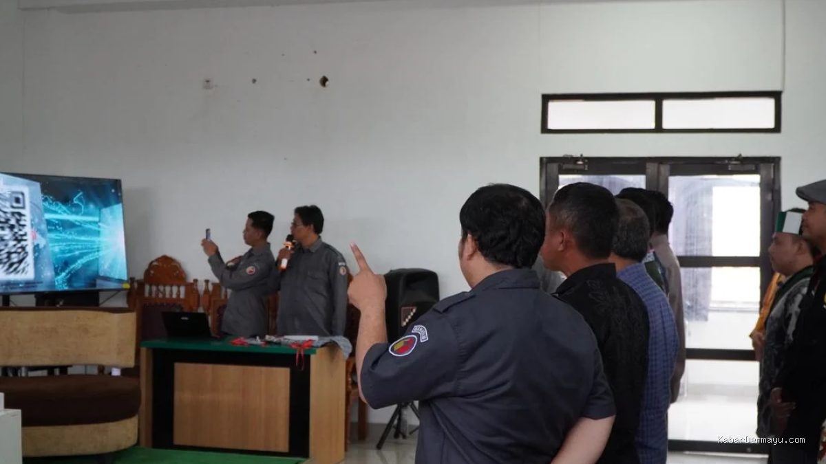 Bawaslu Indramayu: Buku Digital Dokumentasikan Praktik Pengawasan Demokrasi