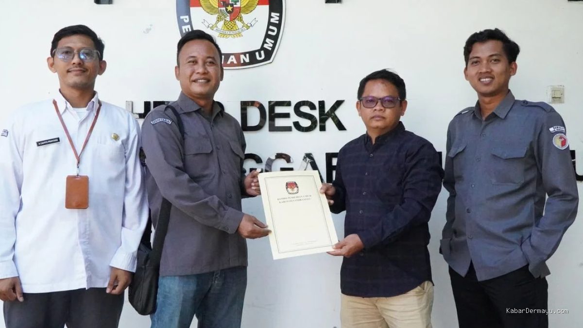 Bawaslu Indramayu: Ketidaksinkronan Data Parpol di SIPOL Terungkap