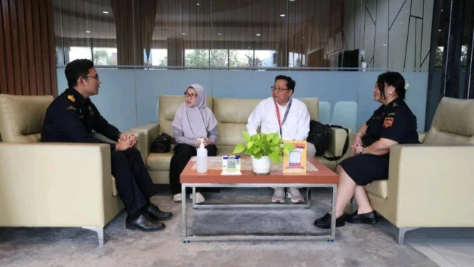 Bea Cukai Tanjung Priok Fasilitasi Ratusan Perusahaan MITA di April