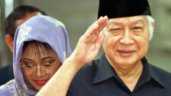 Begini cara Soeharto memilih pejabat, terungkap di HUT ke-105