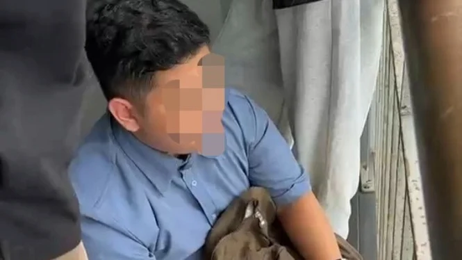 Begini Kondisi Mahasiswa PNJ yang Terlibat Ciuman Sesama Jenis