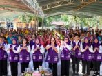 Belu Mulai Pendaftaran Posyandu 6 SPM, Ketua TP Posyandu Beri Apresiasi