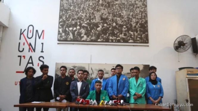 BEM Bersatu Tolak Kampanye Mahasiswa Berkedok Politik
