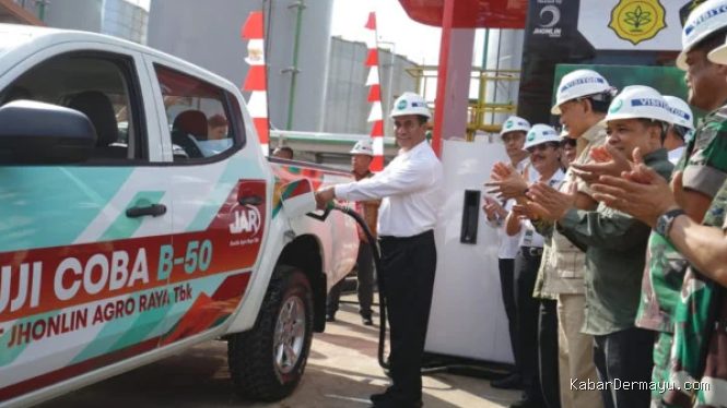 Berapa Harga BBM B50? Kementerian ESDM Buka Suara Jelang Peluncuran Perdana 1 Juli 2026