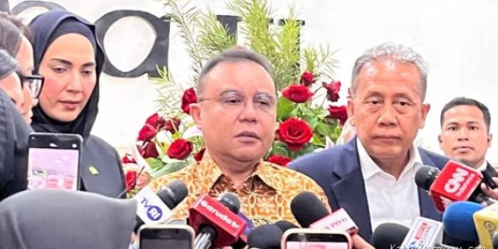 BI Gandeng China: DPR Puji, Rupiah Kuat, Transaksi Dagang Bebas Dolar