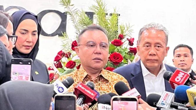 BI Gandeng China: DPR Puji, Rupiah Kuat, Transaksi Dagang Bebas Dolar