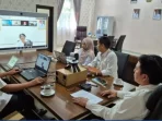 BKPSDM Gelar Bimtek Pencegahan Maladministrasi Pelayanan Publik Daring