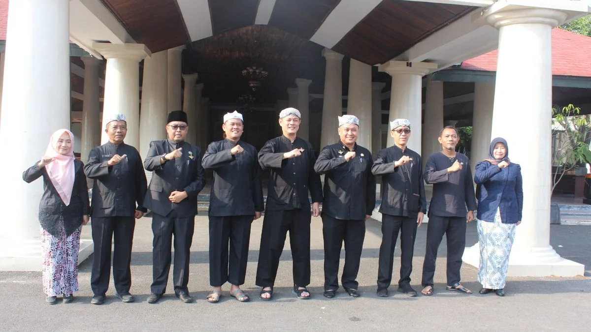 BKPSDM Indramayu: Semangat Persatuan ASN Peringati Hari Lahir Pancasila 2026