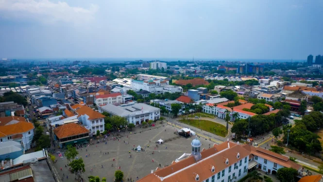 BMKG: Cuaca Jakarta Cerah Berawan Sepanjang Hari, Malam Cerah