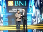 BNI: Best Companies to Work for in Asia 3 Kali Berturut