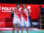BNI Dukung Generasi Emas: Raymond/Joaquin Siap Rebut Indonesia Open 2026