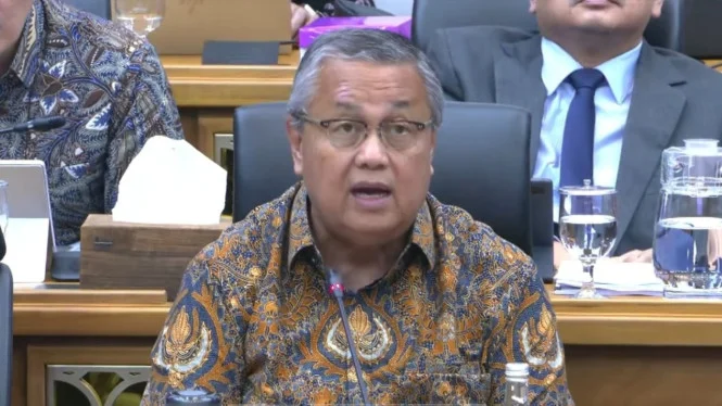 Bos BI Ungkap Alasan Kenaikan Suku Bunga Acuan Mendadak