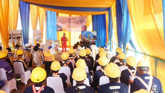 Brantas Abipraya: Cara Pakai Tenaga Konstruksi Sesuai SKKNI di Proyek PHTC