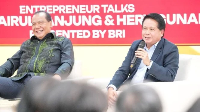 BRI Hery Gunardi: 5 Kunci Sukses Bangun Bisnis