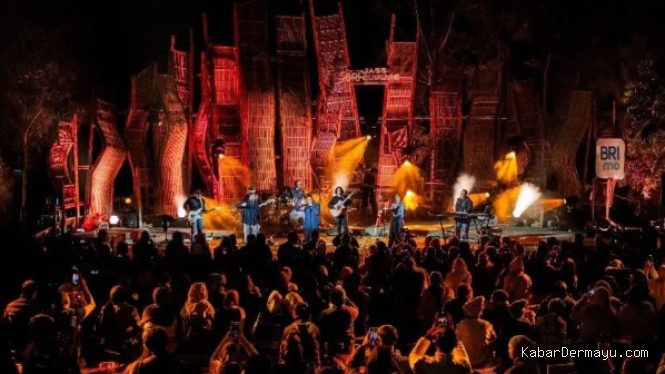 BRI Jazz Gunung Series 2026: Harmoni Musik, Alam, Budaya