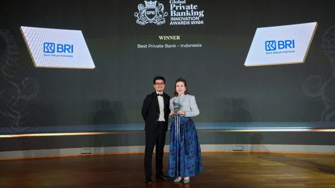 BRI Raih Best Private Bank Indonesia: Transformasi Wealth Management Berbuah Prestasi
