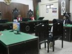 Brigadir Rizka Dihukum 10 Tahun Penjara Atas Pembunuhan Brigadir Esco