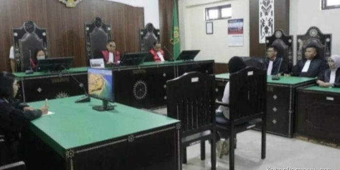 Brigadir Rizka Dihukum 10 Tahun Penjara Atas Pembunuhan Brigadir Esco