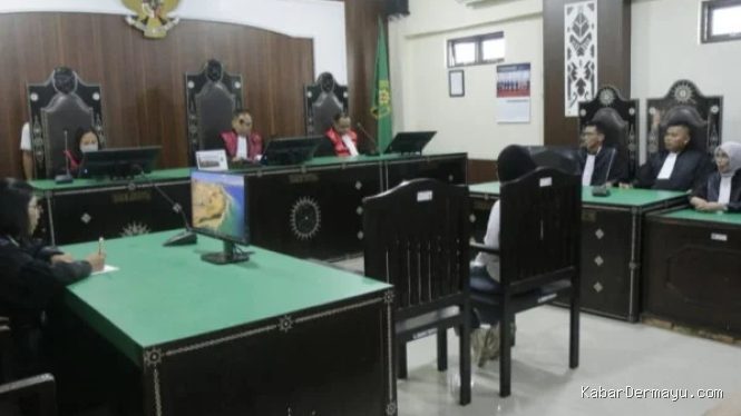 Brigadir Rizka Dihukum 10 Tahun Penjara Atas Pembunuhan Brigadir Esco