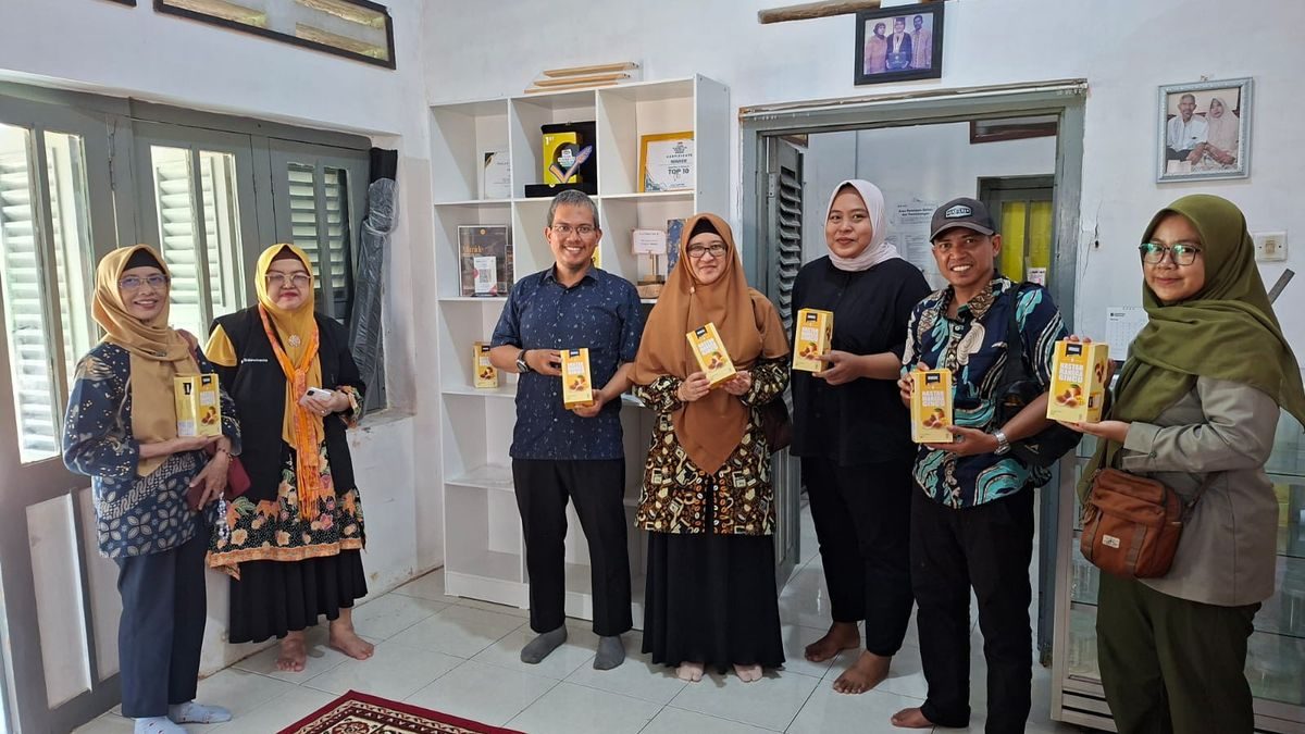 BRIN: Potensi Besar Beras, Mangga, Ikan Indramayu Lewat Hilirisasi
