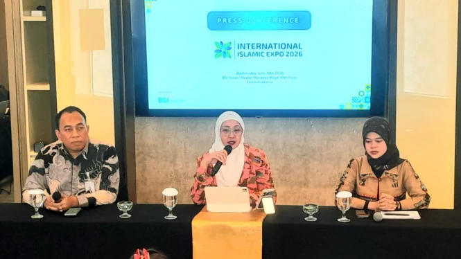BSI Buka Peluang Investasi Syariah di International Islamic Expo 2026