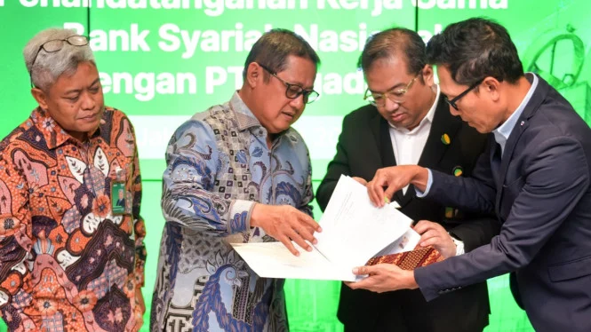 BSN Gandeng Pegadaian: Perluas Layanan Pembiayaan Syariah