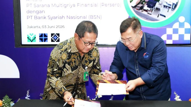 BSN & SMF: Sekuritisasi Aset Perkuat Pendanaan Jangka Panjang
