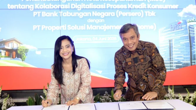 BTN Gandeng Pinhome: KPR Digital Anti Ribet untuk Beli Rumah Impian