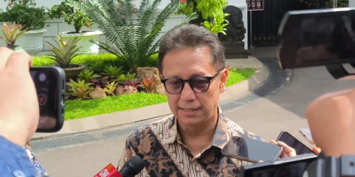 Budi Gunadi Menanggapi Wacana Posisi Menkeu: Saya Masih Menkes