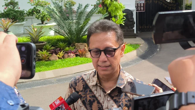 Budi Gunadi Menanggapi Wacana Posisi Menkeu: Saya Masih Menkes