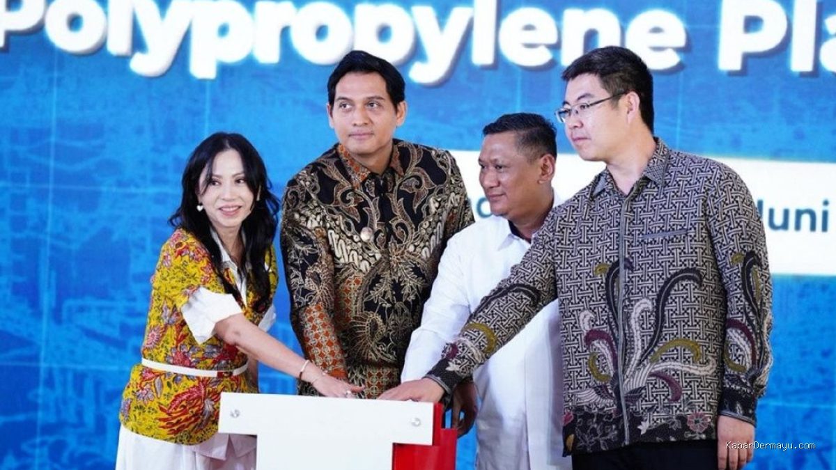 Bupati Lucky Hakim Apresiasi Proyek Strategis Nasional PPB Indramayu
