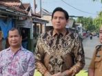 Bupati Lucky Hakim dan Kadis PUPR Tinjau Pembangunan Jalan Indramayu
