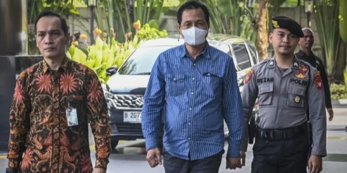 Bupati Muara Enim Diduga Terima Fee 5% dari Kontraktor